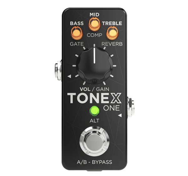 IK Multimedia TONEX-ONE Педаль эффектов