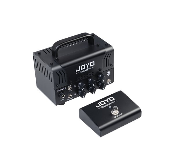Joyo ZOMBIE-II BanTamP xL Усилитель гитарный ламповый
