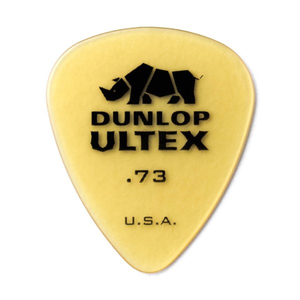Dunlop 421P.73 Ultex Standard Медиаторы 6шт