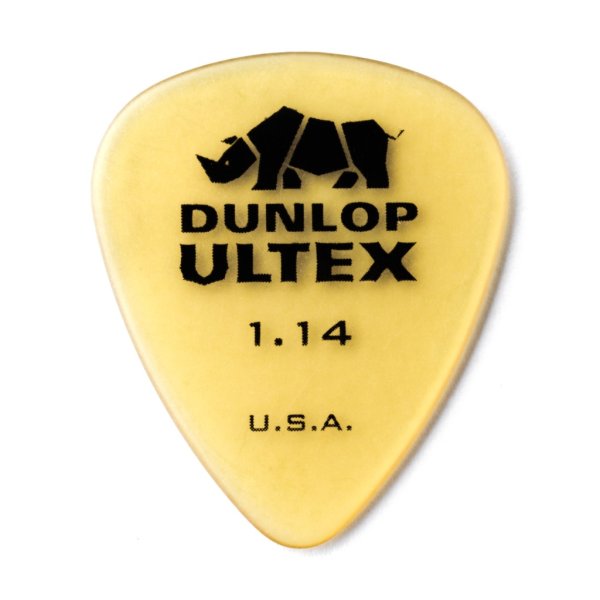 Dunlop 421P1.14 Ultex Standard Медиаторы 6шт