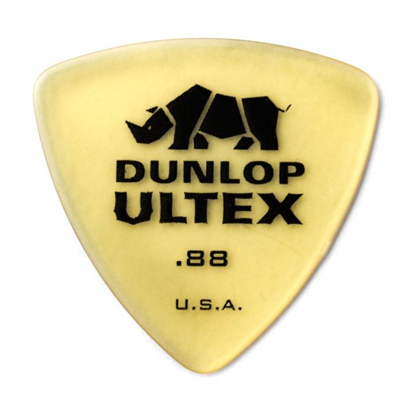 Dunlop 426P.88 Ultex Triangle Медиаторы 6шт