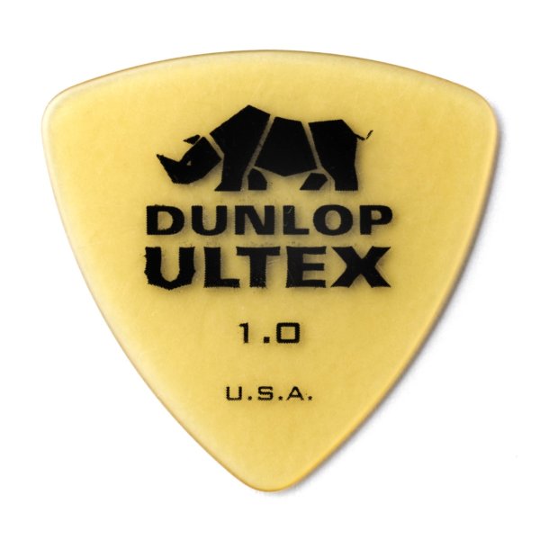 Dunlop 426P1.0 Ultex Triangle Медиаторы 6шт