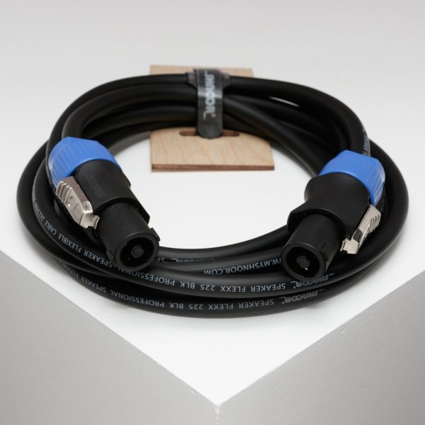 SHNOOR SC225-SPSP-25m Кабель акустический гибкий