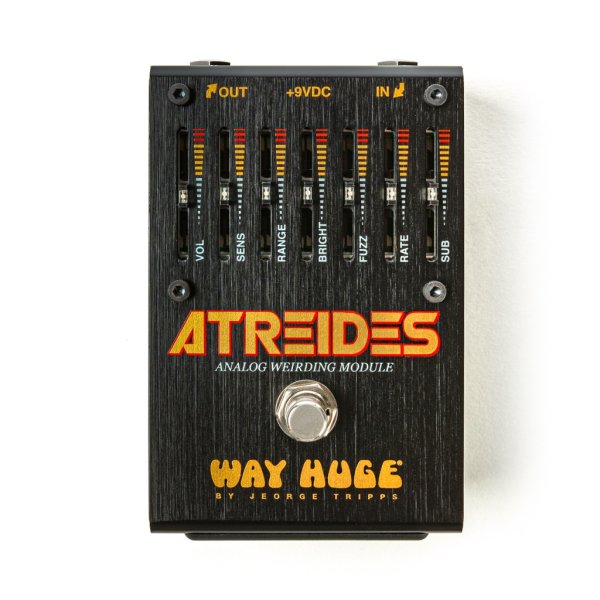 Way Huge WHE900 Way Huge Atreides Analog Weirding Module Педаль эффектов