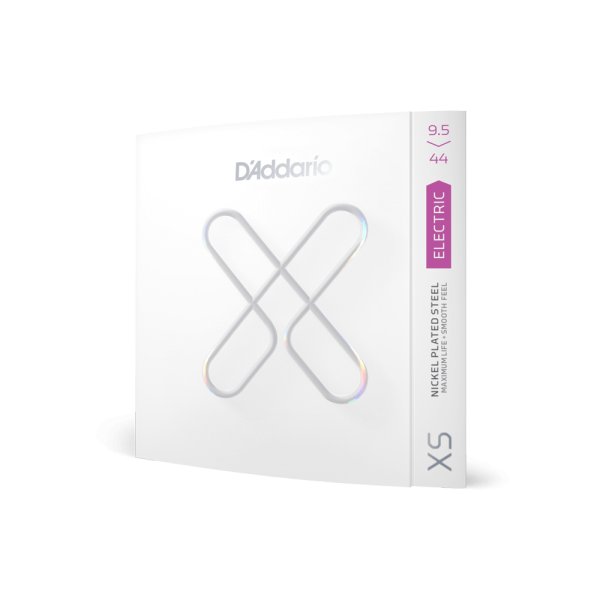 D'Addario XSE09544 XS Nickel Комплект струн для электрогитары