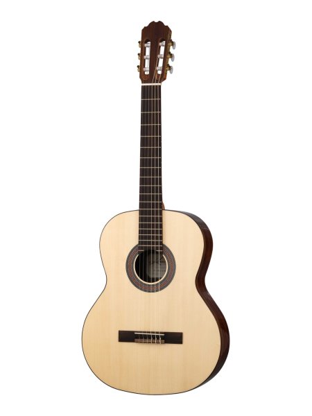 Kremona F65S-LH Spruce Fiesta Soloist Series Классическая гитара