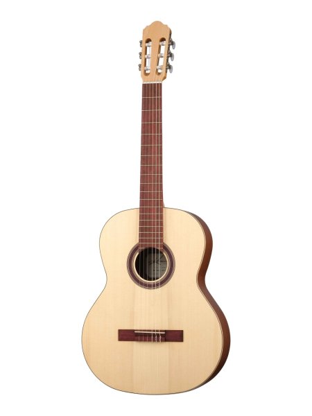 Kremona S65S-GG-LH Sofia Soloist Series Green Globe Классическая гитара