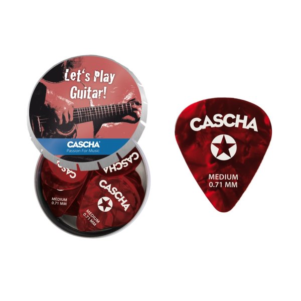 Cascha HH-2294 Медиаторы 24 шт