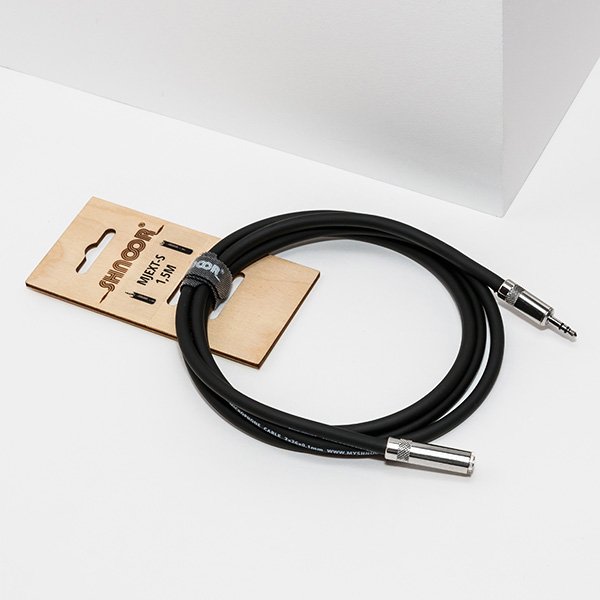 SHNOOR MJEXT-S-5m Удлинитель для наушников 3