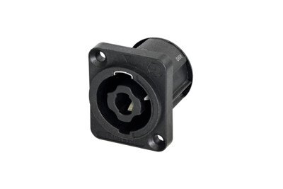 Rean RLS4MPZ Разъем панельный speakON 
