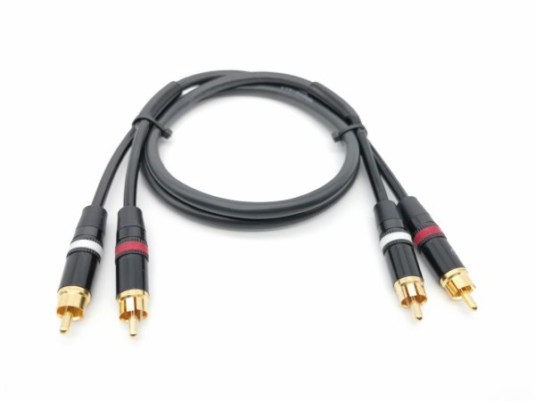 ZZcable E56-2RCA-2RCA-0300-0 Кабель аудио 2хRCA-2хRCA