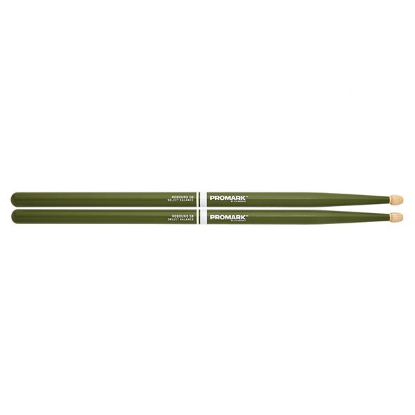 Pro-Mark RBH565AW-GREEN 5A Rebound Барабанные палочки