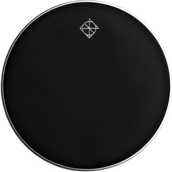 Dixon PHT122MSBK-DIX1 Пластик для бас-барабана 22"
