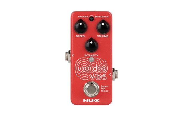 Nux NCH-3 Voodoo Vibe Педаль эффектов