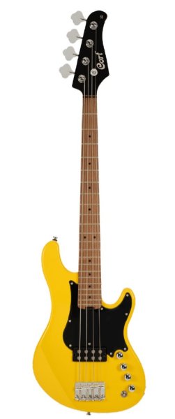 Cort GB-Short-Scale-YC GB Short Scale Бас-гитара уменьшенная