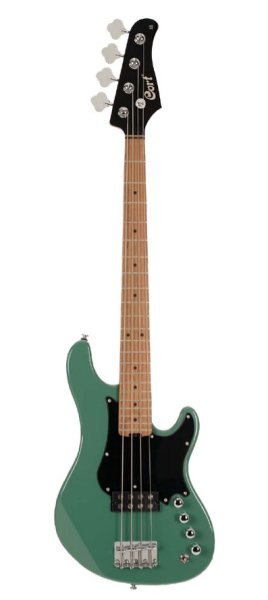 Cort GB-Short-Scale-FGR GB Short Scale Бас-гитара уменьшенная