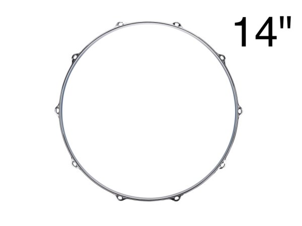 Dixon PKS514B-0CR Обод малого и том барабана 14"