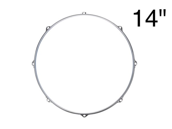 Dixon PKS514B-8CR Обод малого и том барабана 14"