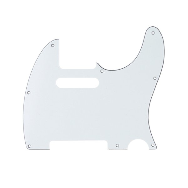 Musiclily MX1400AW Пикгард для гитары Telecaster