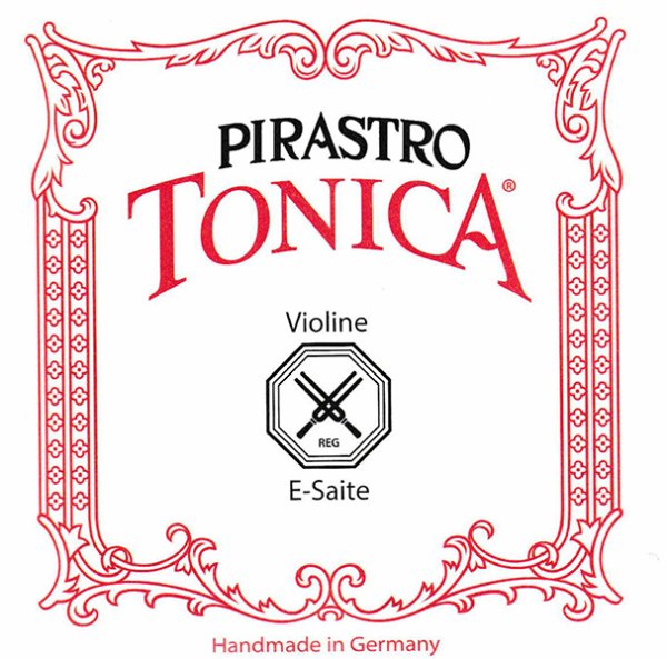 Pirastro 312721 МИ Tonica E Отдельная струна МИ для скрипки