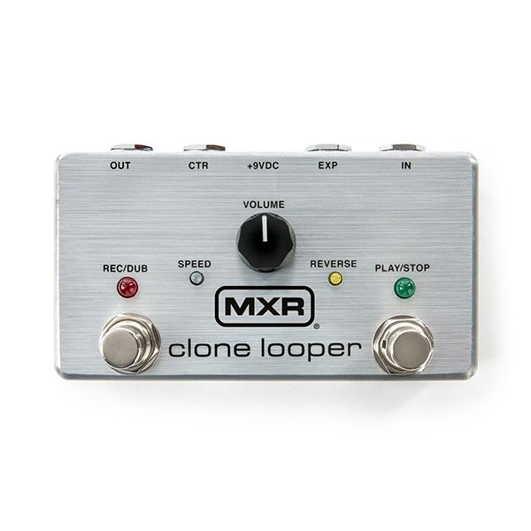 MXR M303G1 MXR Clone Looper Pedal Педаль эффектов