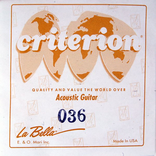 La Bella CGW036 Отдельная 5-я струна