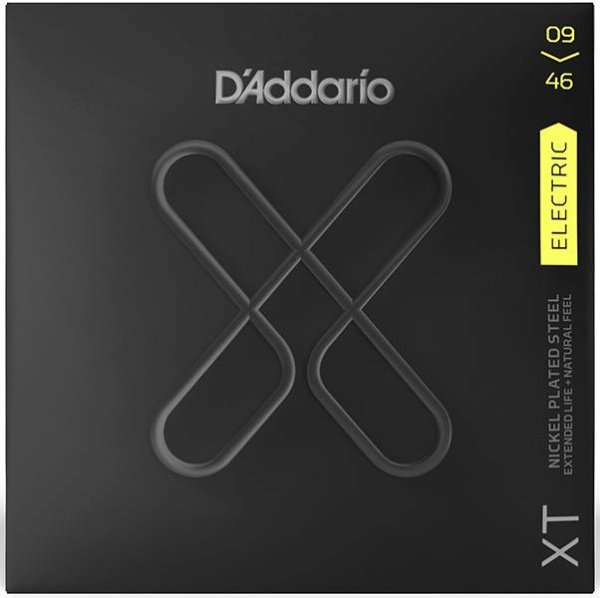 D'Addario XTE0946 XT Комплект струн для электрогитары