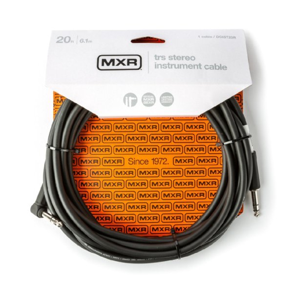 Dunlop DCIST20R MXR Кабель инструментальный