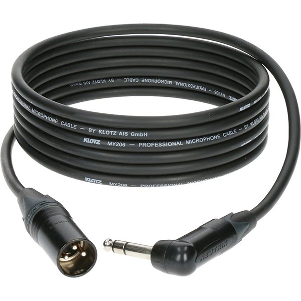 Klotz M1MA1B0300 M1 Кабель микрофонный