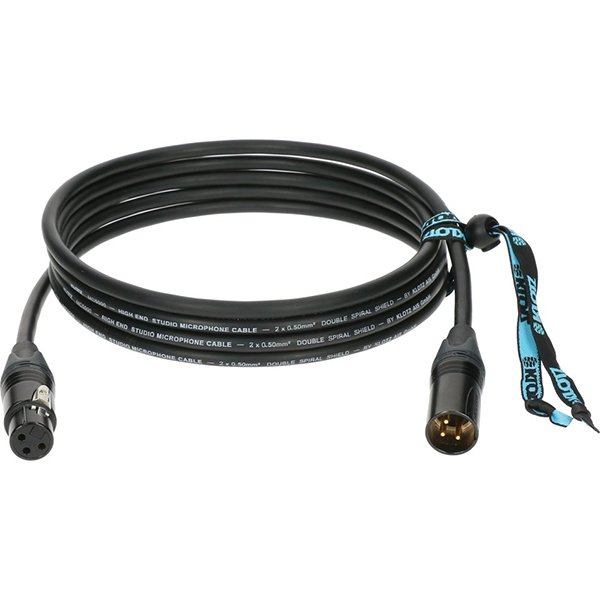 Klotz M5FM06 M5 Кабель микрофонный XLR