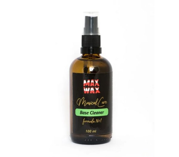 MAX WAX Base-Cleaner Base Cleaner #1 Базовый очиститель