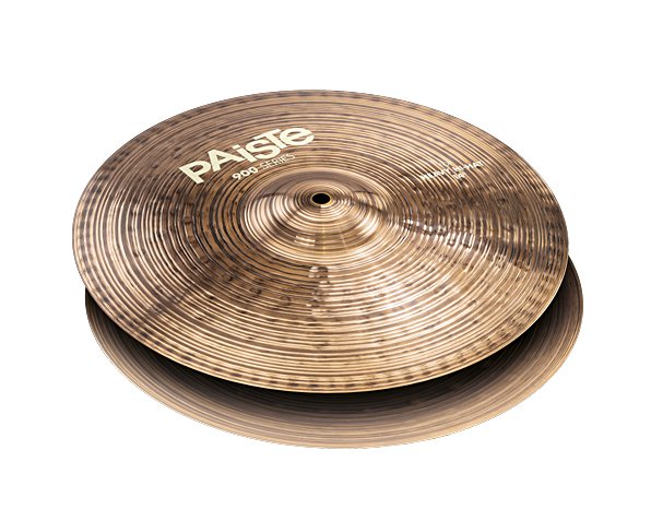 Paiste 0001903414 900 Series Heavy Hi-Hat Две тарелки 14"