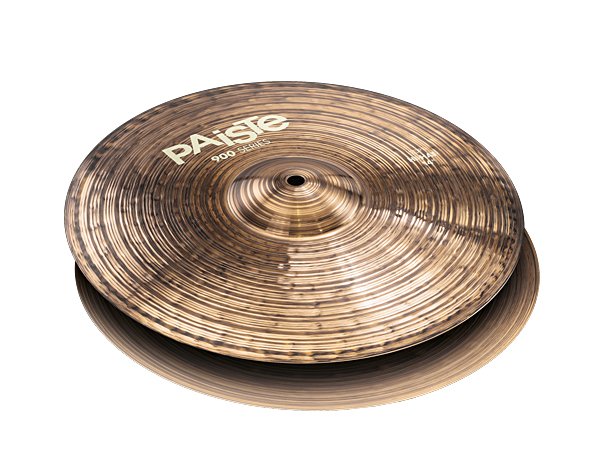 Paiste 0001903714 900 Series Hi-Hat Две тарелки 14"