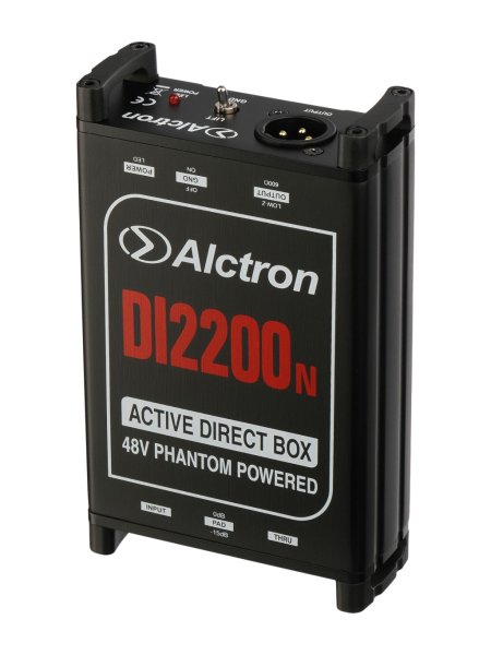 Alctron DI2200N D.I. Box Дибокс