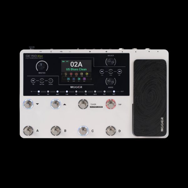 Mooer GE150-Max Гитарный процессор