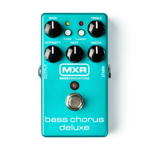 MXR M83 MXR Bass Chorus Deluxe Педаль эффектов