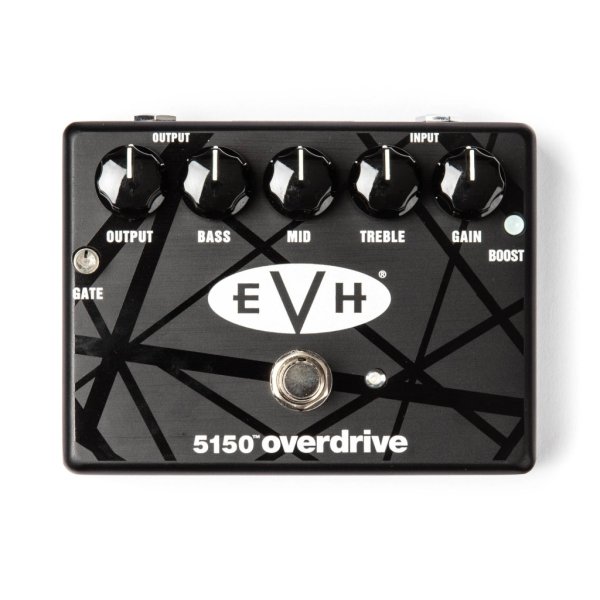 Dunlop EVH5150 Overdrive Педаль эффектов