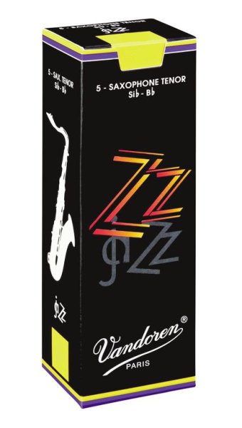 Vandoren SR423 ZZ Трости для саксофона Тенор №3 (5шт) Vandoren