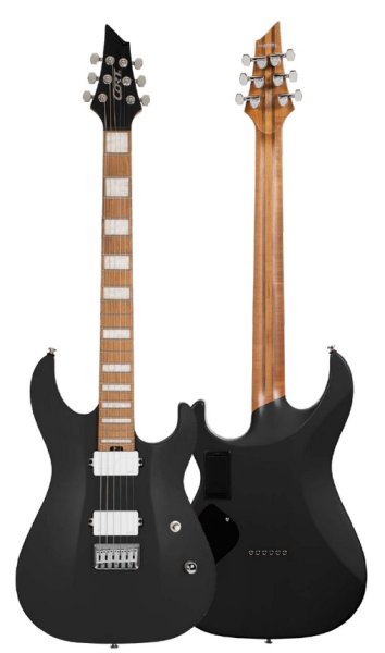 Cort KX600-Infinite-BKS-WBAG KX Series Infinite Электрогитара