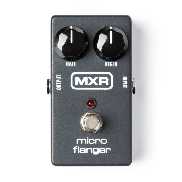 MXR M152 MXR Micro Flanger Педаль эффектов