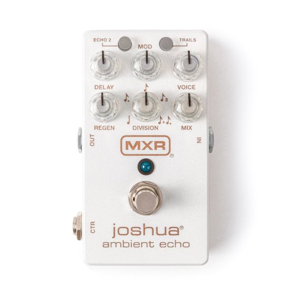 MXR M309G1 MXR Joshua Ambient Echo Педаль эффектов