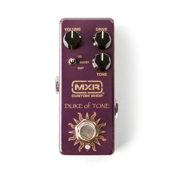 MXR CSP039 MXR Duke Of Tone Overdrive Педаль эффектов
