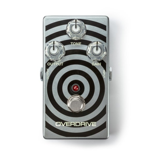 MXR WA44 MXR Wylde Audio Overdrive Педаль эффектов
