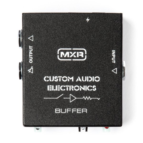 MXR MC406 MXR CAE Buffer Педаль эффектов