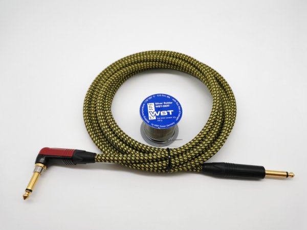 ZZcable G30-JRS-J-0400-0 Кабель инструментальный Silent