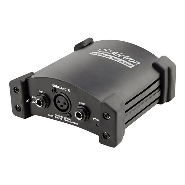Alctron DI100 D.I. Box Дибокс