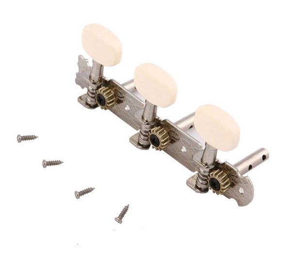 Metallor MHG-326-CR Колки для классической гитары