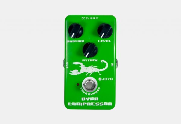 Joyo JF-10-Dynamic-Compressor Педаль эффектов
