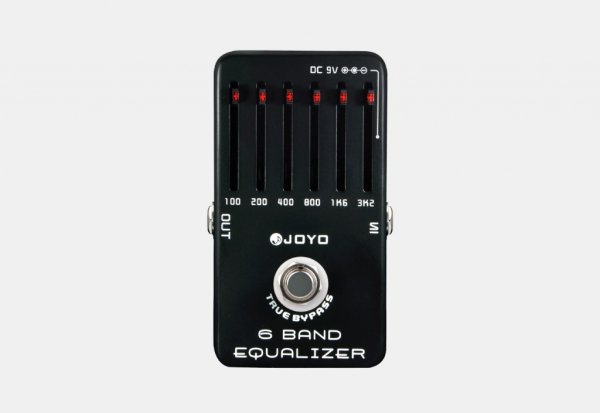 Joyo JF-11-6-Band-EQ Педаль эффектов
