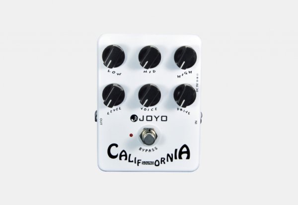 Joyo JF-15-California-Sound Педаль эффектов